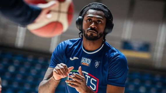 A2 - Fortitudo Bologna, ecco i provvedimenti: Donte Thomas svolgerà lavoro individuale 