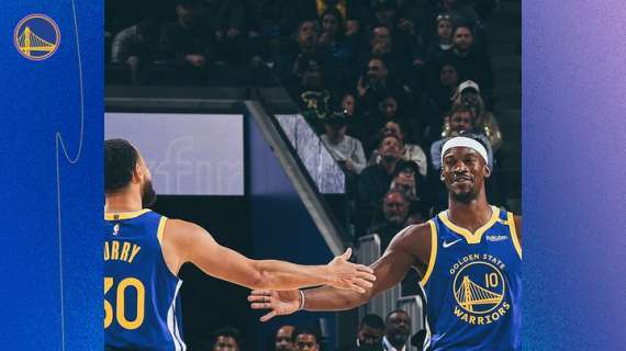 NBA - Portland combattiva, ma Butler e i Warriors sono troppo efficienti