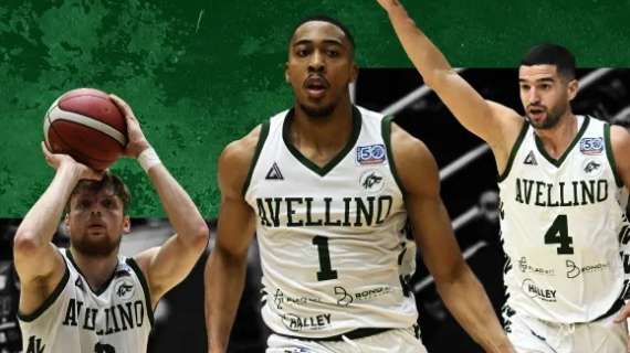 MERCATO A2 - Avellino, tris di conferme: Mussini, Jukatamm e Lewis