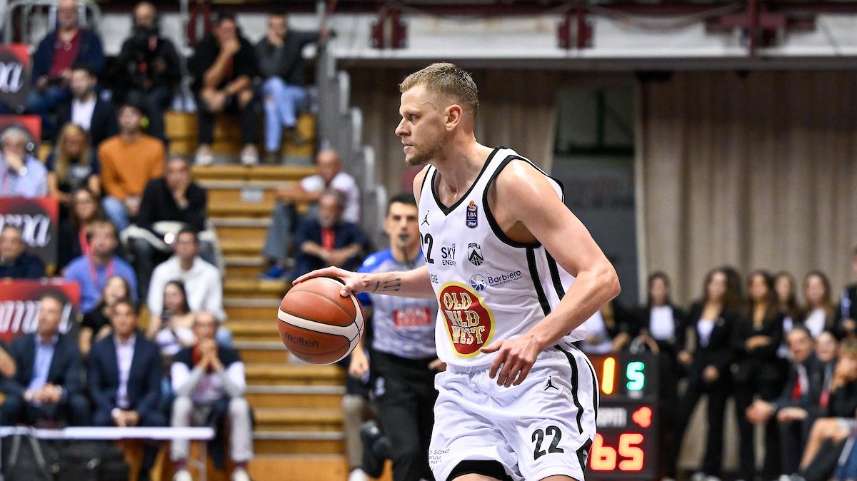 LIVE LBA | Dinamo Sassari vs Apu Udine: dove in TV, preview, diretta