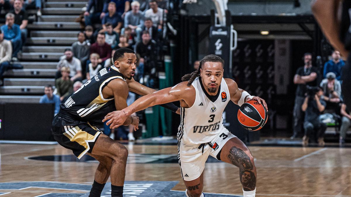 Pagelle: Virtus Bologna, Edwards stellare, al suo fianco Pajola e Jallow