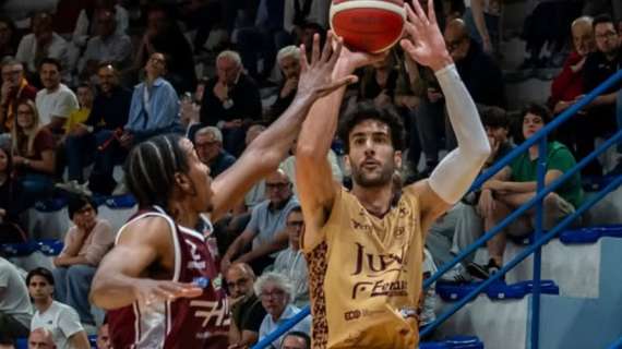 MERCATO A2 - Torino guarda alla JuVi: due giocatori nel mirino