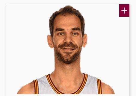 Jose Calderon will be the first NBA player to dress #81