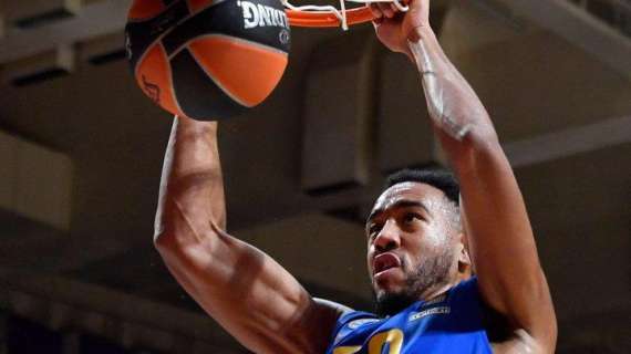 EuroLeague - Efes in formazione ridotta, Brown e Blatt lanciano il Maccabi