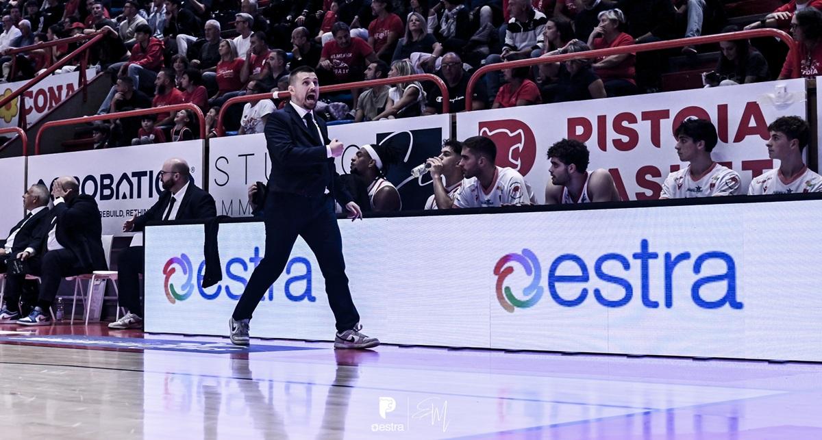 A2 - Trasferta dalla capolista RSR Sebastiani per l'Estra Pistoia: il preview del match