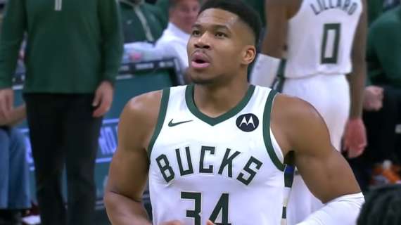 MERCATO NBA - Bucks, Antetokounmpo potrebbe forzare l'addio se le cose non migliorano