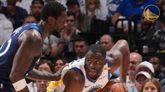 NBA - Warriors, Draymond Green: "Non sono un uomo di colore arrabbiato"