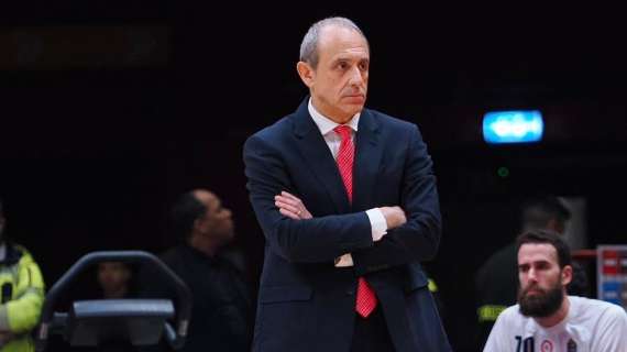 EuroLeague - Olimpia Milano a Valencia, Messina "Con personalità e qualità"