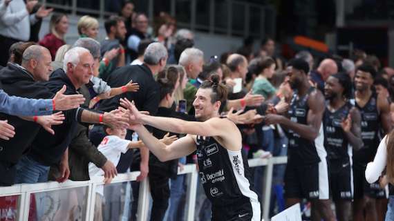 LBA - Big Match a "Il T Quotidiano Arena", domenica arriva l'Olimpia Milano