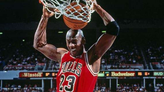 Michael Jordan's Seven Straight Triple-Doubles 