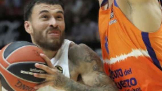 EuroLeague - CSKA, Mike James: "Penseremo a partita dopo partita"
