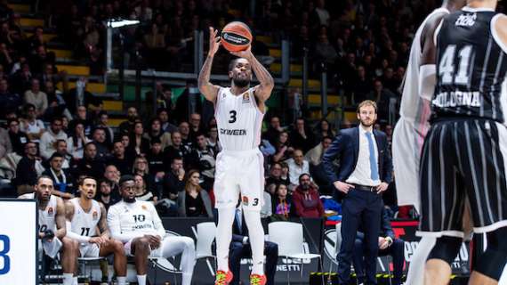 MERCATO EL - Asvel, rifiutata l'offerta del Monaco per Paris Lee