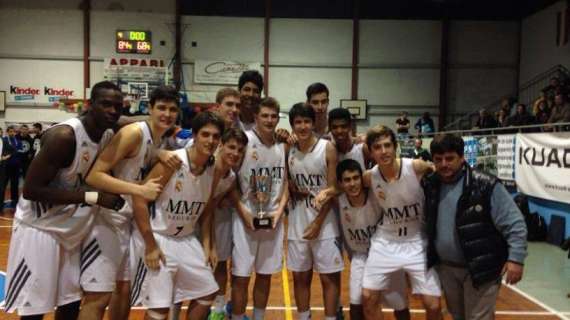 A Santa Margherita Ligure e Rapallo il 13° Torneo Internazionale di Pallacanestro Maschile U17. Trofeo EA7 Emporio Armani. Pianetabasket.com c'è