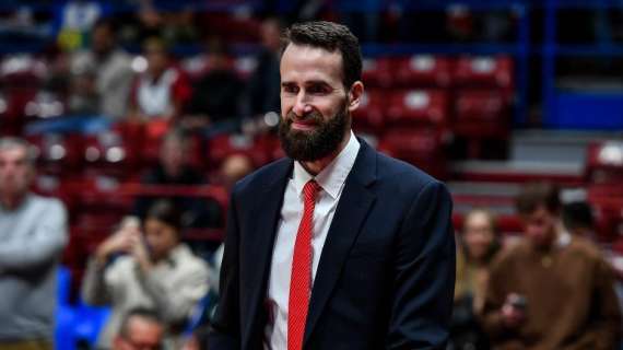 Olimpia Milano, i complimenti a Gigi Datome per il nuovo ruolo in Nazionale