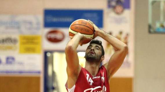 UFFICIALE A2 - Giga Janelidze è un nuovo giocatore della Tezenis Verona