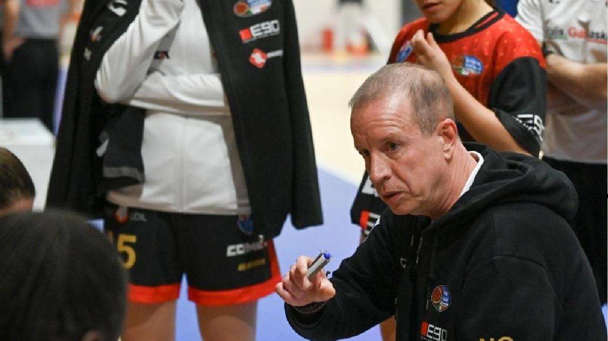 A2 Girone A: Nacho Garcia "Lavoro in un triangolo magico e bellissimo"