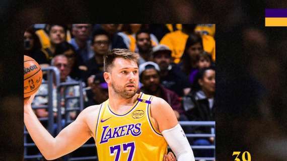 MERCATO NBA - Dallas non era certa che Luka Doncic avrebbe firmato il supermax?