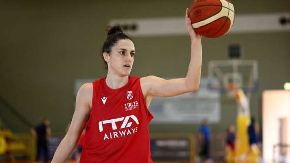 FIBA Women’s Series - Le convocate per la tappa di Vienna