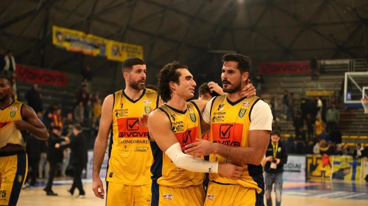 A2 - La Givova Scafati vuol battere Pistoia per ripartire