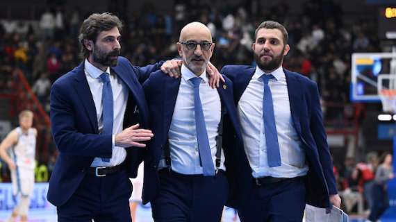 LBA - Treviso, Vitucci soddisfatto: «La squadra ha dimostrato di essere tale»