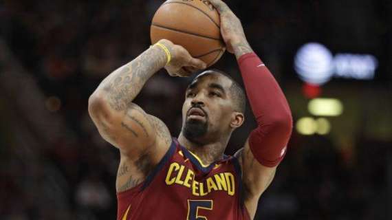 NBA - I Cavaliers tagliano JR Smith: andrà ai Lakers?