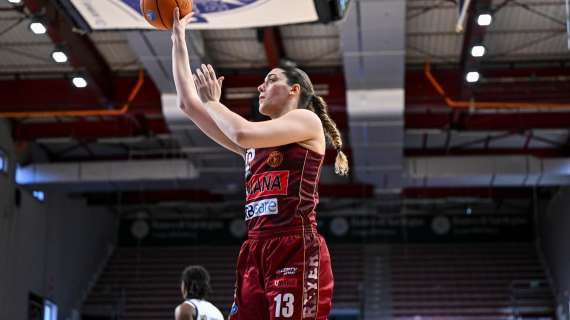 A1 F - Troppa Reyer Venezia per la Dinamo Sassari 