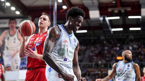 MERCATO LBA - Treviso e Trento puntano gli occhi su Deshawn Stephens