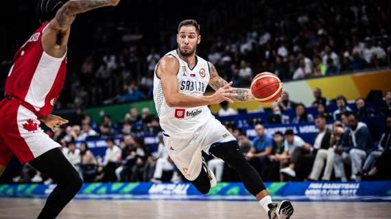 MERCATO EL - Stefan Jovic diretto al Valencia Basket dopo il Mondiale