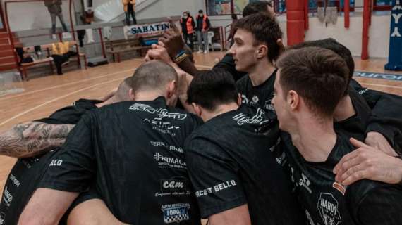 Serie B - Nardò torna da Pozzuoli con due punti d'oro