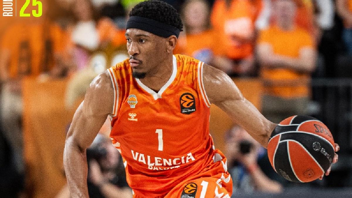 Valencia, rimonta di carattere e Maccabi TA piegato nel finale