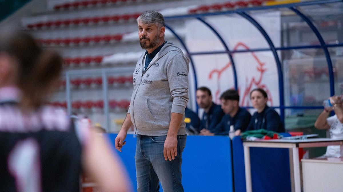 La Molisana Magnolia Campobasso, secondo concentramento di Next Gen