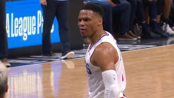 NBA - I Clippers tornano a vincere: in rimonta battuti i Grizzlies