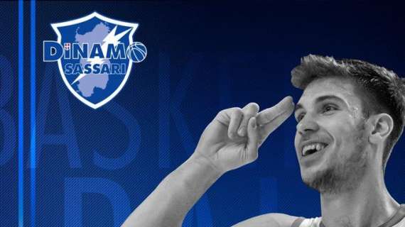 UFFICIALE LBA - Dinamo Sassari, Ethan Happ completa lo scacchiere biancoblu