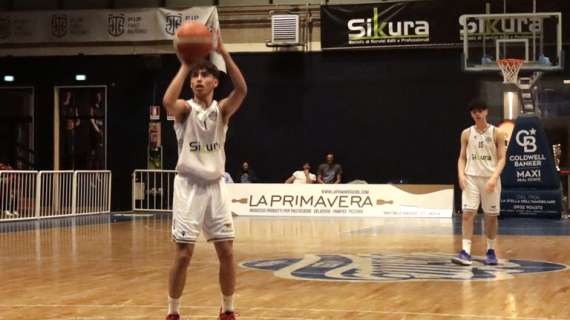 Serie B - Barracca, Guastella, Mancuso e Cantone: orgoglio ibleo in maglia Virtus