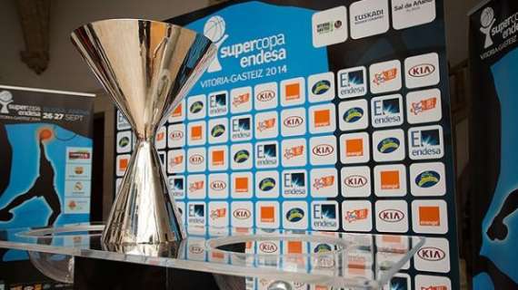 Il grande basket spagnolo scende in campo da questa sera per la Supercopa