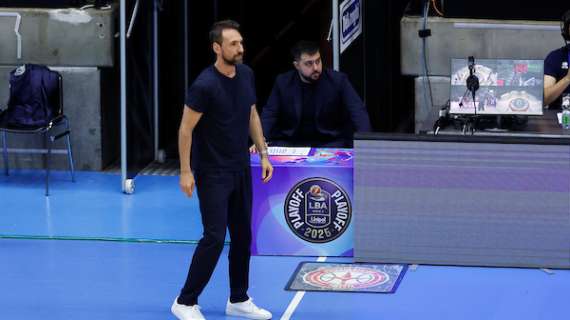 Brescia, Poeta "Concentrati e disciplinati nel credere alla nostra pallacanestro"