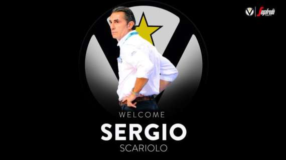 UFFICIALE LBA - Sergio Scariolo è il nuovo allenatore della Virtus Bologna