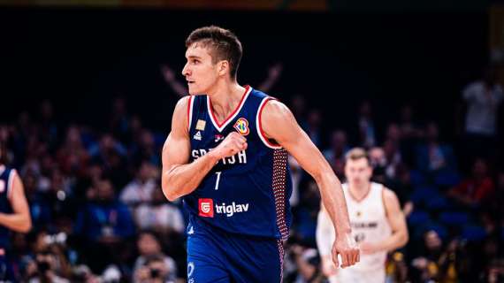 Bogdan Bogdanovic spera che Pesic resti alla guida della Serbia