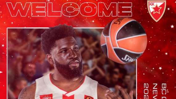 UFFICIALE EL | Hassan Martin nuovo giocatore del Crvena Zvezda 