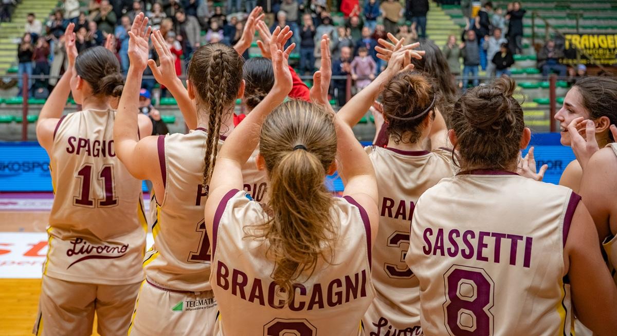 A2 F - Un Jolly strepitoso supera Torino con una super prova di forza