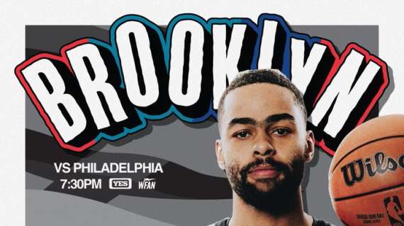 NBA - I Brooklyn Nets sono ancora in corsa per i play-in