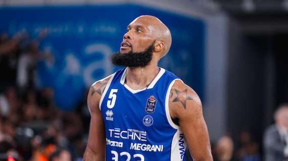 MERCATO LBA - Napoli Basket pronto a chiudere per una guardia: arriva Chris Dowe?