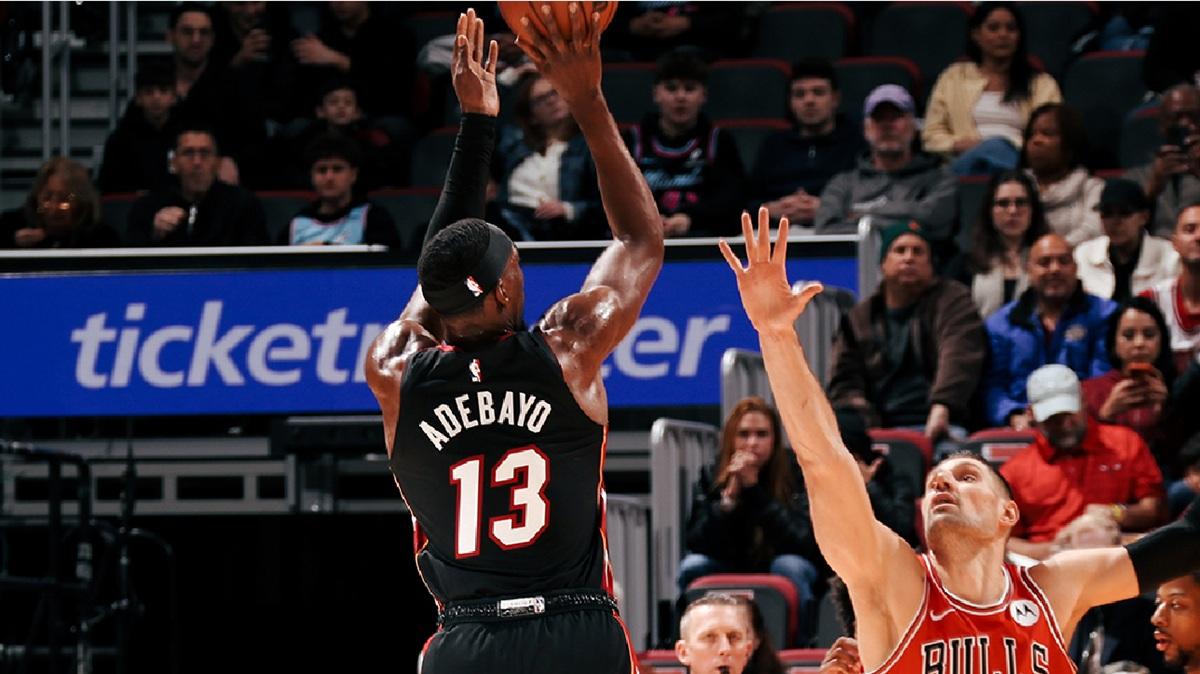 Miami travolge Chicago: Heat da record contro i Bulls