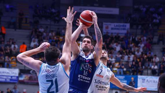 MERCATO A2 - Fortitudo Bologna, si pensa alla conferma di Fabio Mian