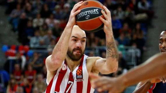 EuroLeague - David Blatt: "Spanoulis? Se mi sento di doverlo lasciare in panchina, lo faccio"