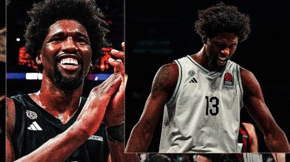 UFFICIALE EL - Kevarrius Hayes nuovo giocatore del AS Monaco Basket
