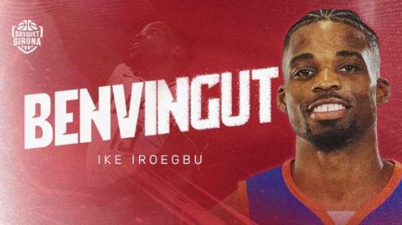 MERCATO ACB - Ike Iroegbu dopo Treviso firma in Spagna al Girona
