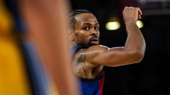 EuroLeague highlights: il Barcelona non lascia chances all'Alba Berlino