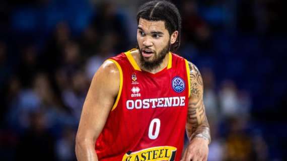 MERCATO LBA - Trapani Shark, ecco il secondo USA: sarà Timmy Allen