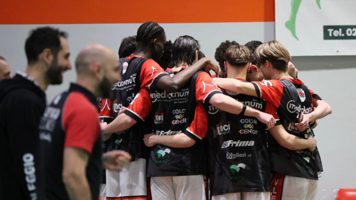 Serie B - Oleggio Magic come all'andata: battaglia e vittoria con Gazzada